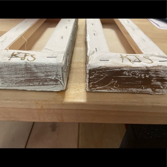 KJS ORIGINAL DANCER PAINTINGS - Picture 5 of 14